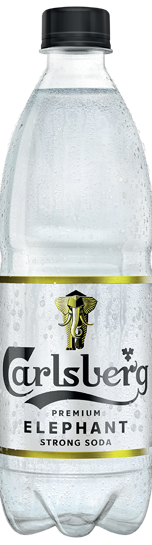 Carlsberg Elephant Strong Soda