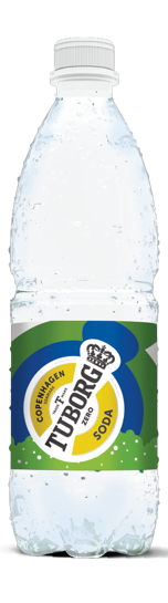 Tuborg Zero Soda